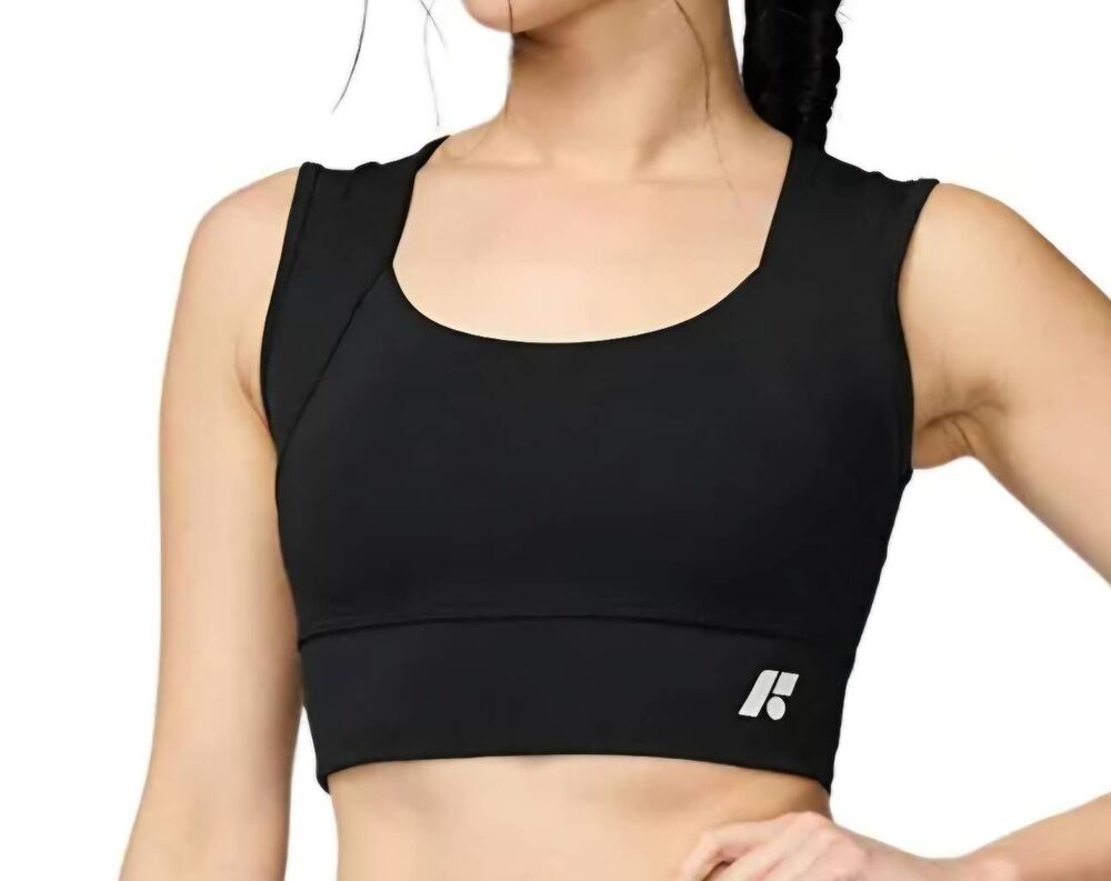 Forme Power Bra for Posture & Back Support in obsidian sz XXXL